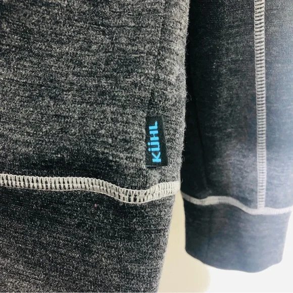 Kuhl🌄Full Zip Sweater - Picture 7 of 9